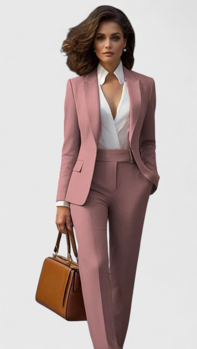 M&H | Tailored Pantsuit