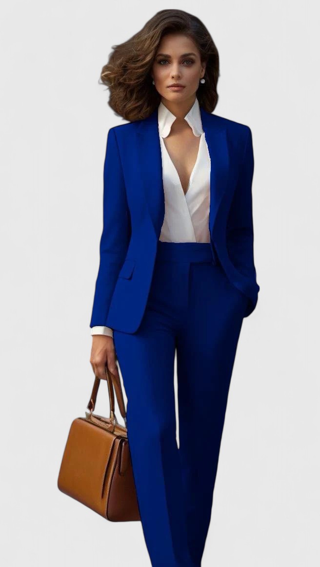 M&H | Tailored Pantsuit