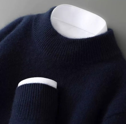 Elmont | High-Neck Sweater