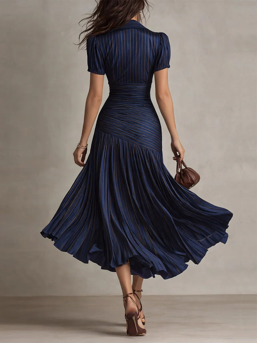 M&H | Chiffon Maxi Dress