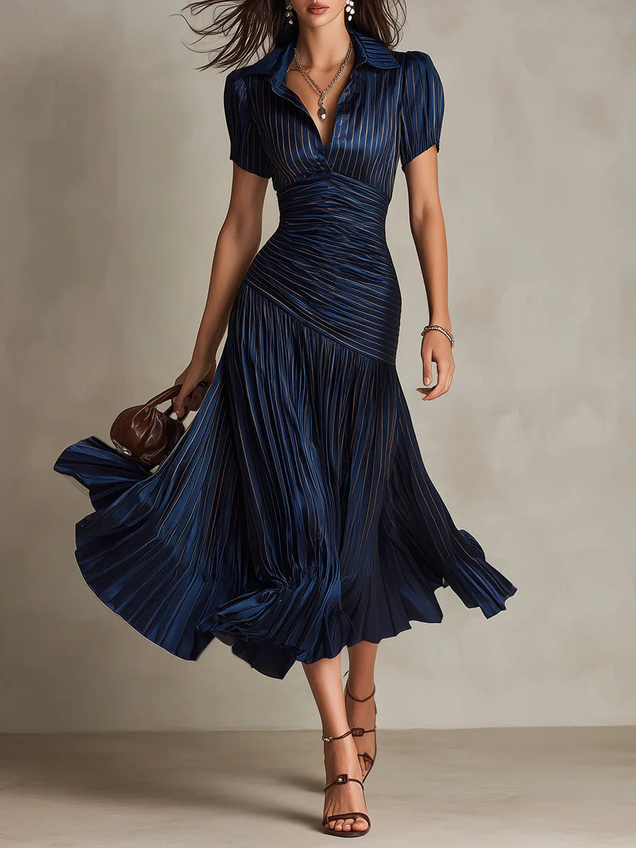 M&H | Chiffon Maxi Dress