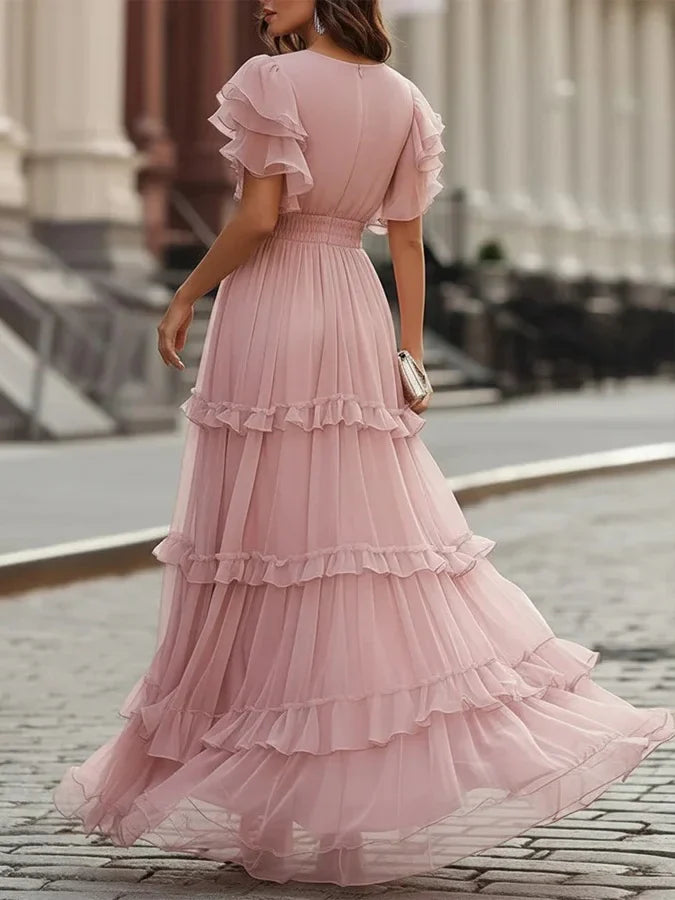 M&H | Wedding Maxi Dress