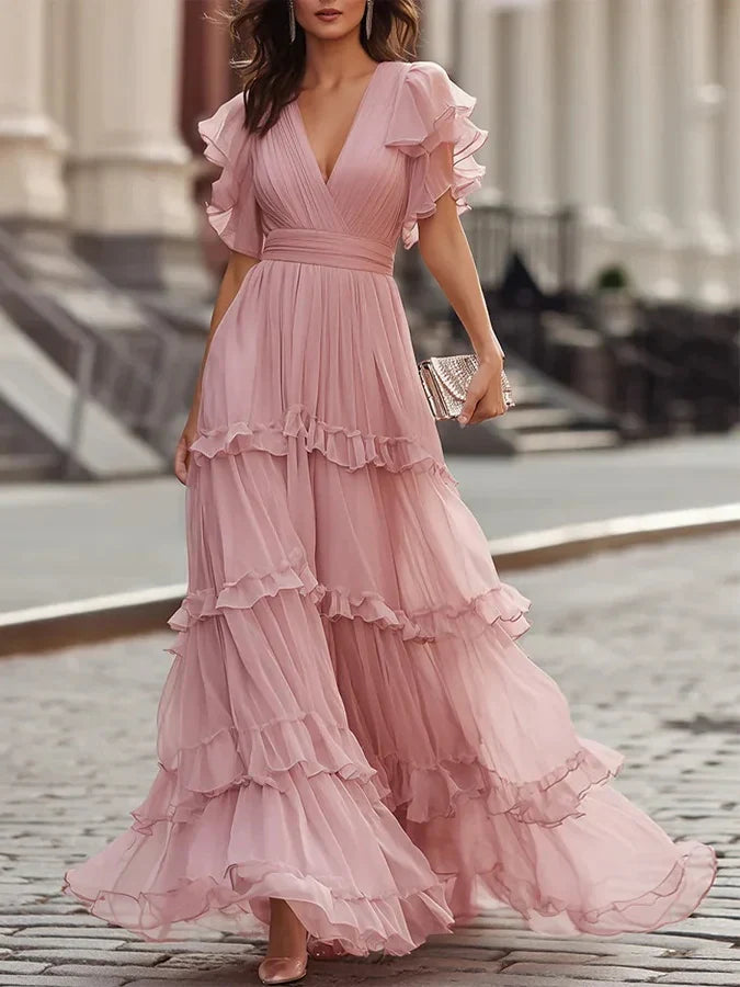 M&H | Wedding Maxi Dress
