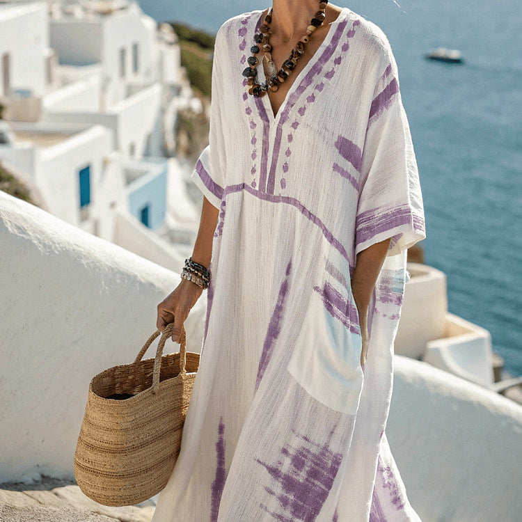 M&H | Loose Fit Dress