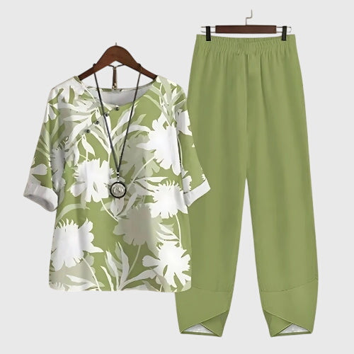 M&H | Relaxed-Fit Two-Piece Set