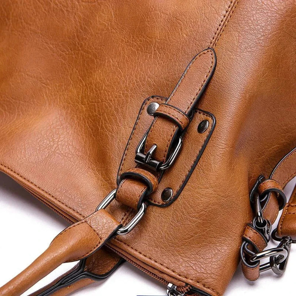 Elmont | Leather Crossbody Bag