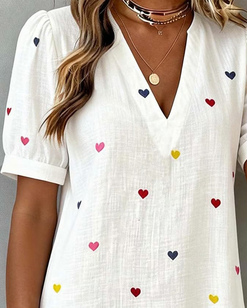 M&H | Shift Dress