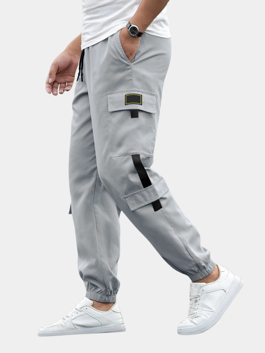 Elmont | Relaxed Fit Cargo Pants