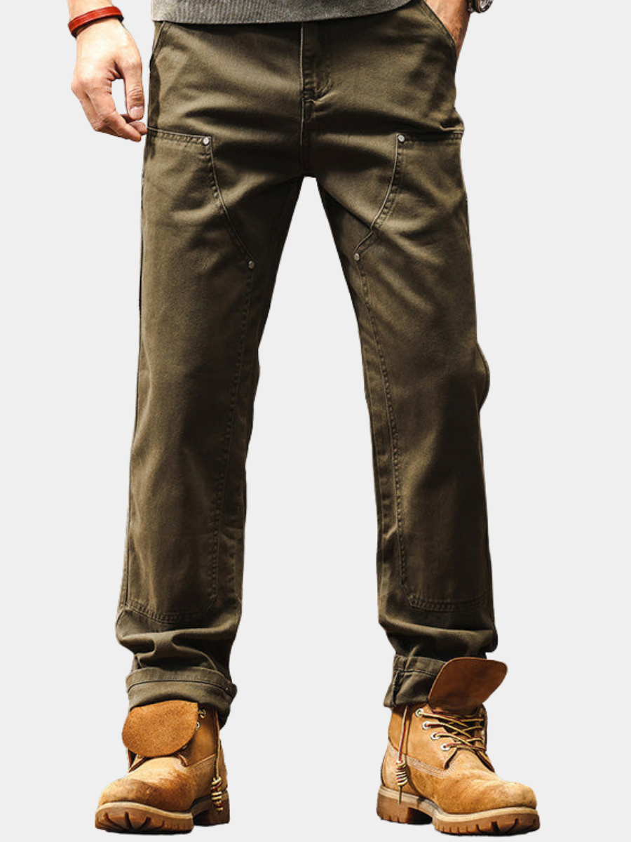 Elmont | Men's Cotton Twill Pants