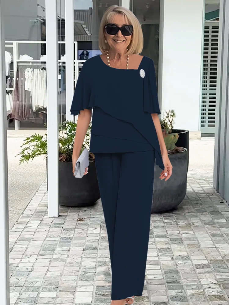 M&H | Two-Piece Set