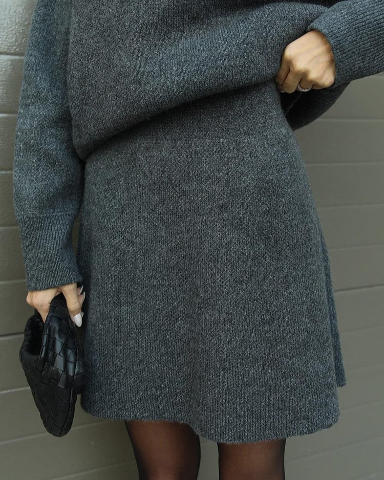 M&H | Knit Set