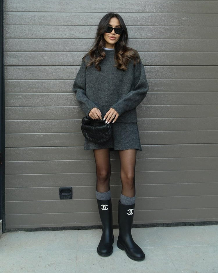 M&H | Knit Set