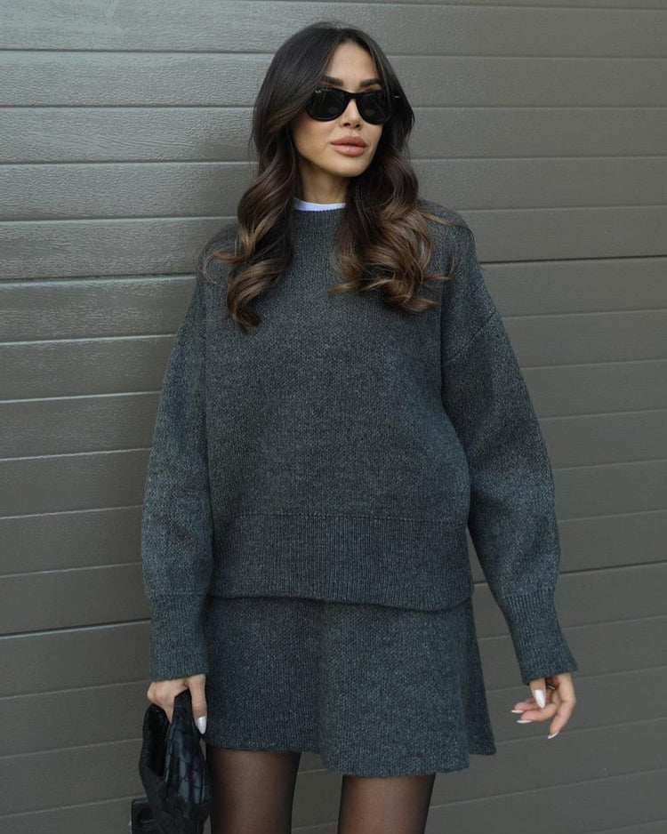 M&H | Knit Set