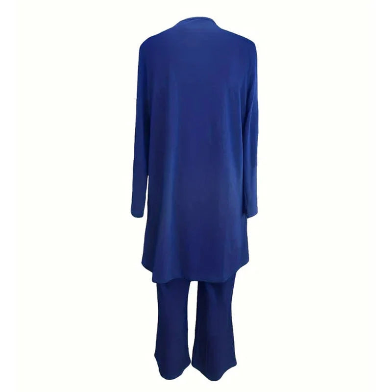 M&H | 3-Piece Loose Fit Lounge Set