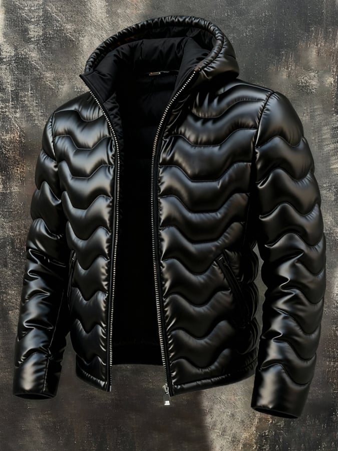 Elmont | Men's Vintage Button-Front Jacket