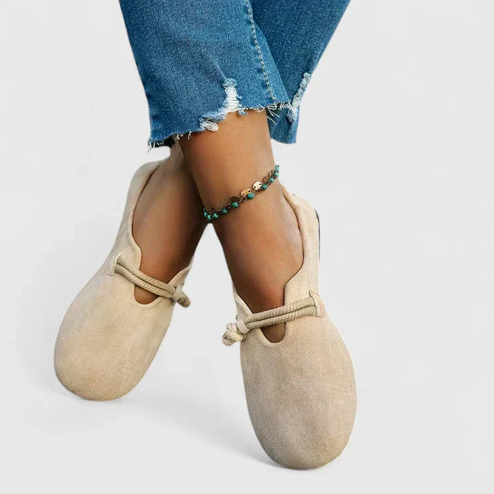 Elmont | Women's Orthopaedic Suede Loafers
