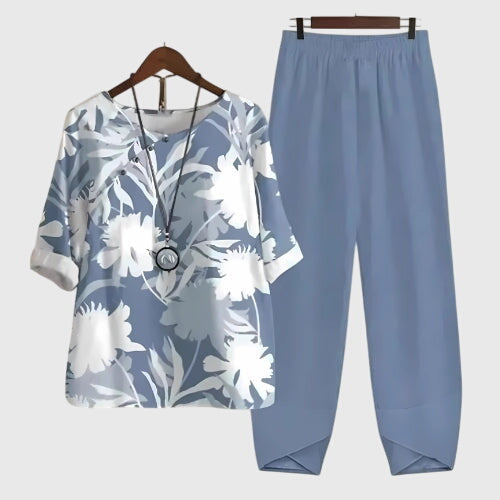 M&H | Relaxed-Fit Two-Piece Set