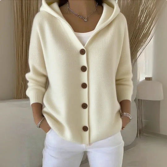 Elmont | Long-Sleeve Knit Cardigan