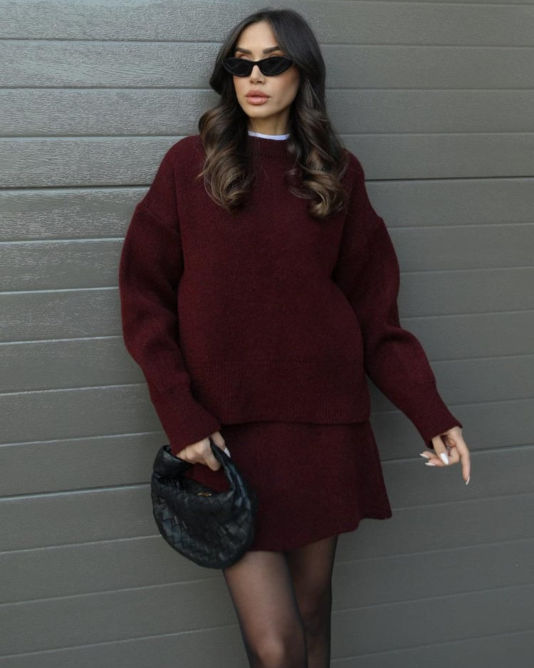 M&H | Knit Set