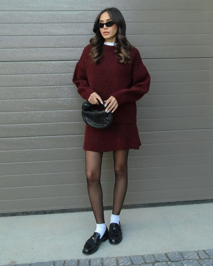 M&H | Knit Set