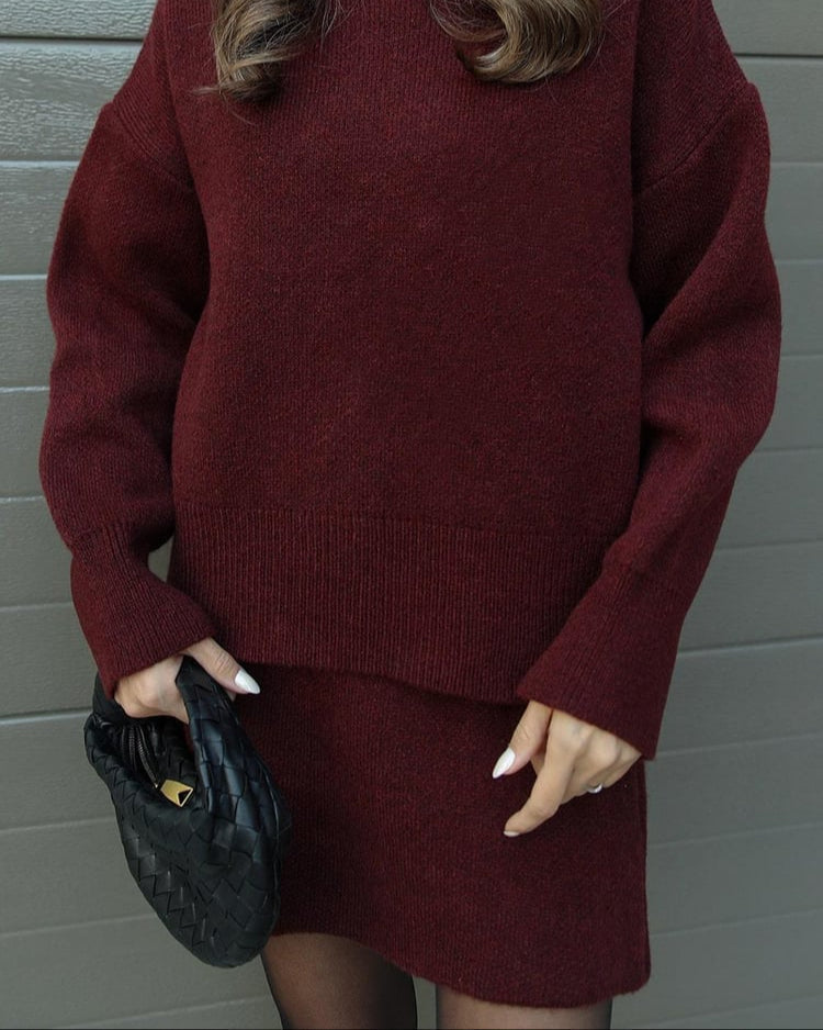 M&H | Knit Set