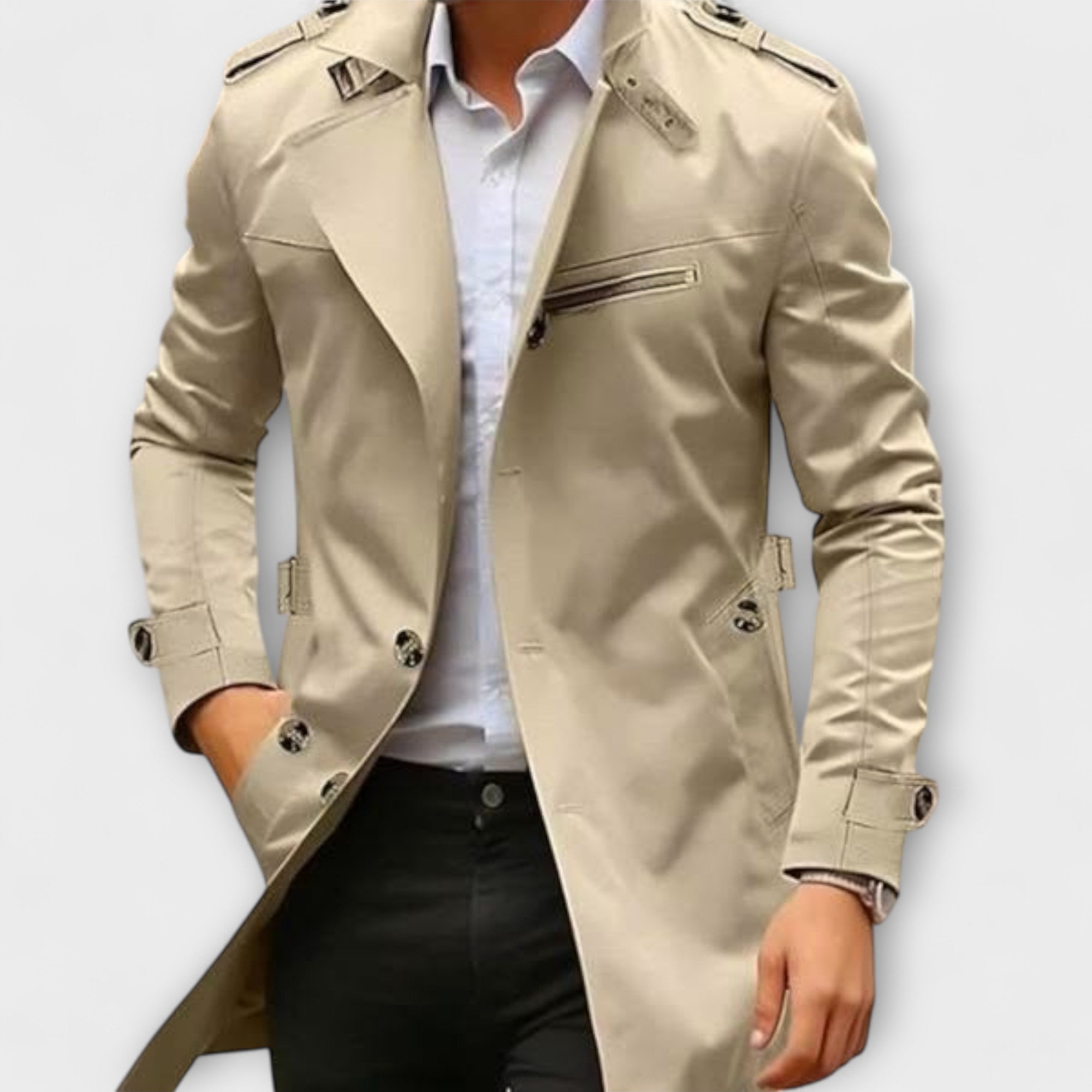 Elmont | Classic Coat