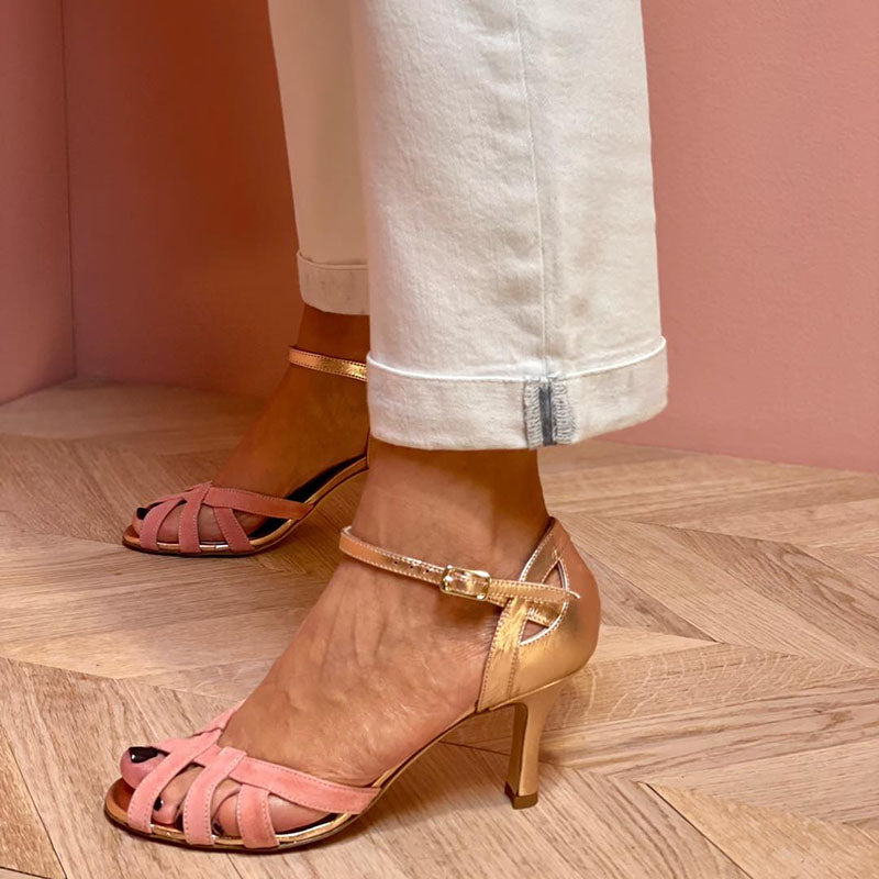 Elmont | Stiletto Heel Sandals