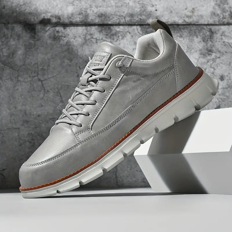 Elmont | Leather Sneakers