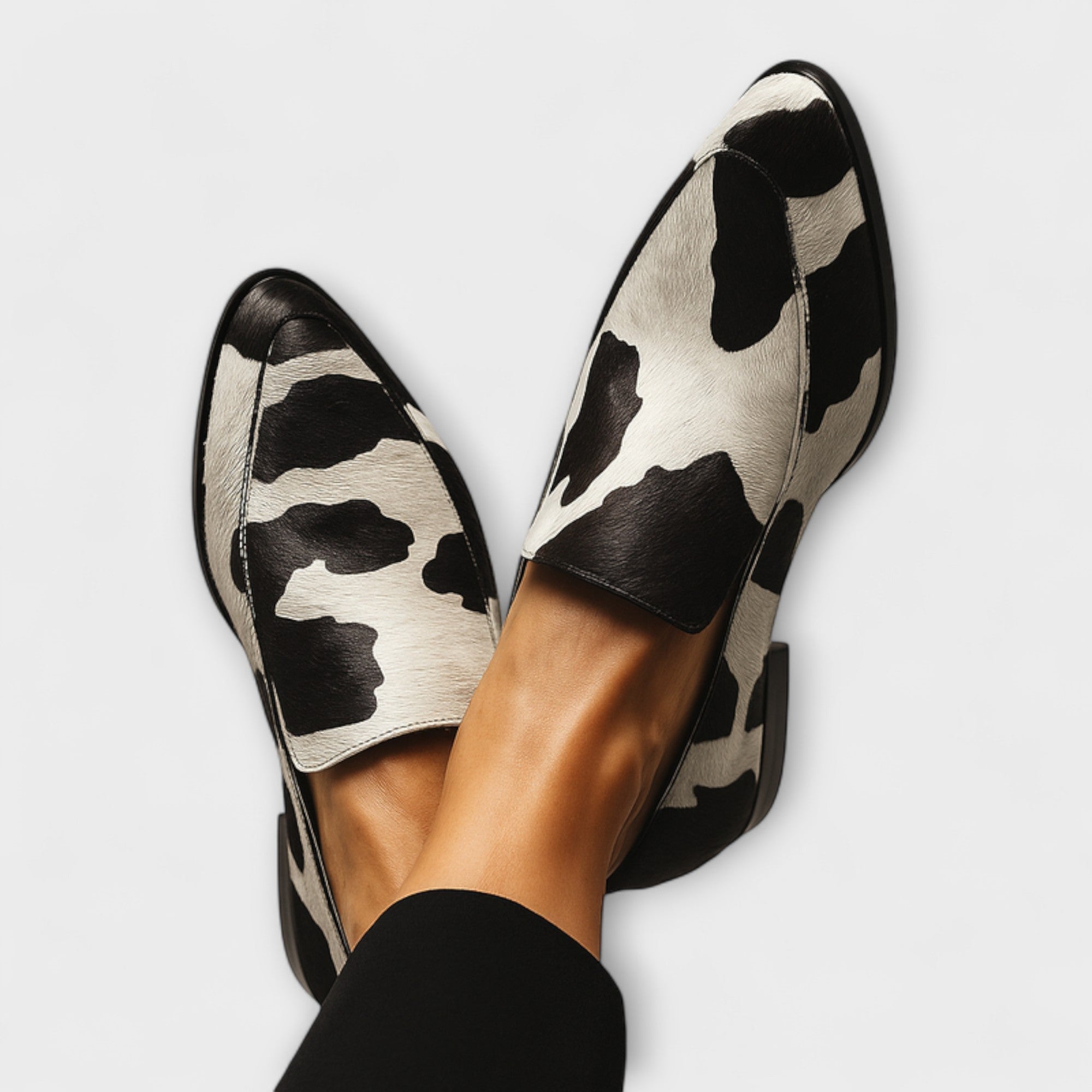 Elmont | Printed Slip-On Sneakers