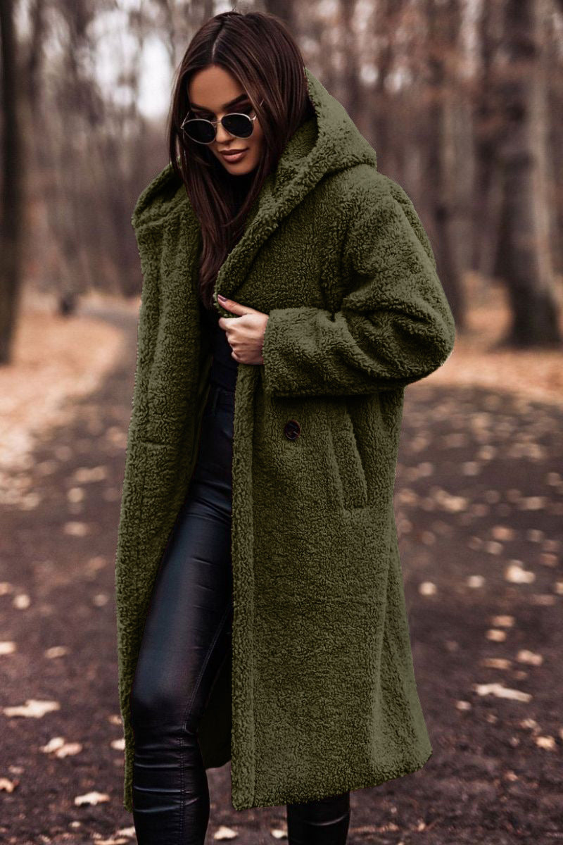 Elmont | Soft Relaxed-Fit Coat