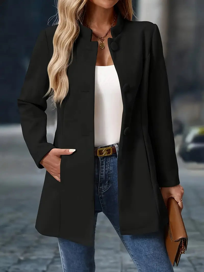 Elmont | Tailored Long-Sleeve Jacket