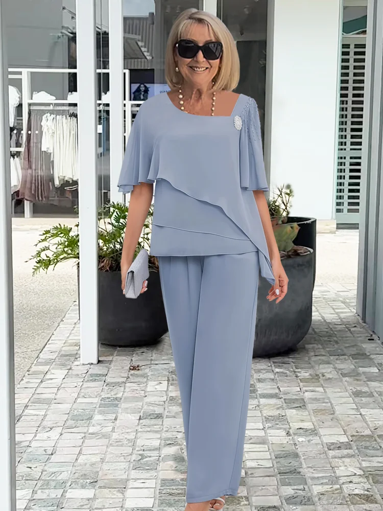 M&H | Two-Piece Set