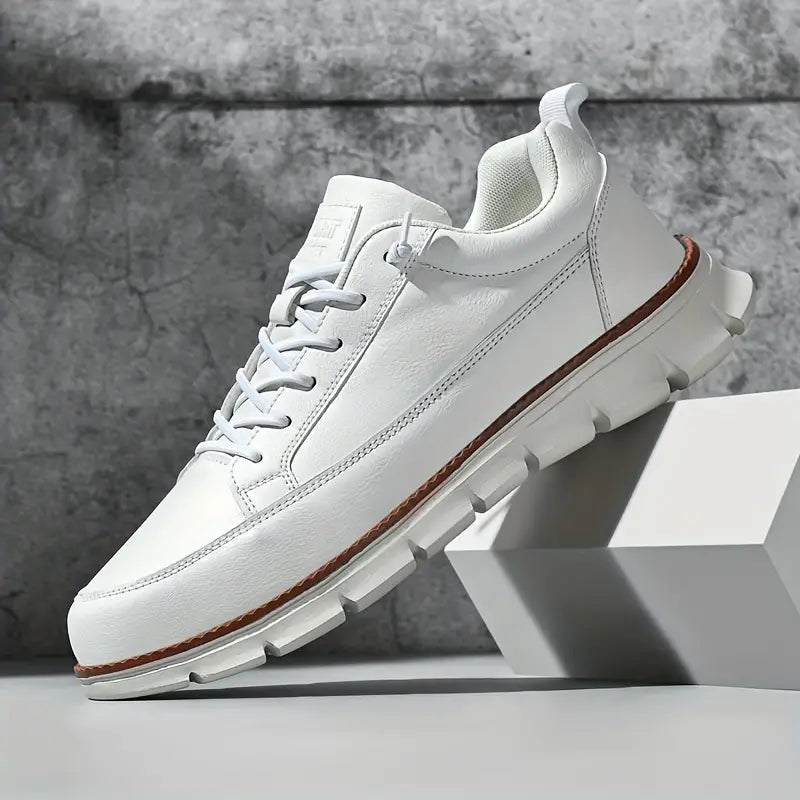 Elmont | Leather Sneakers