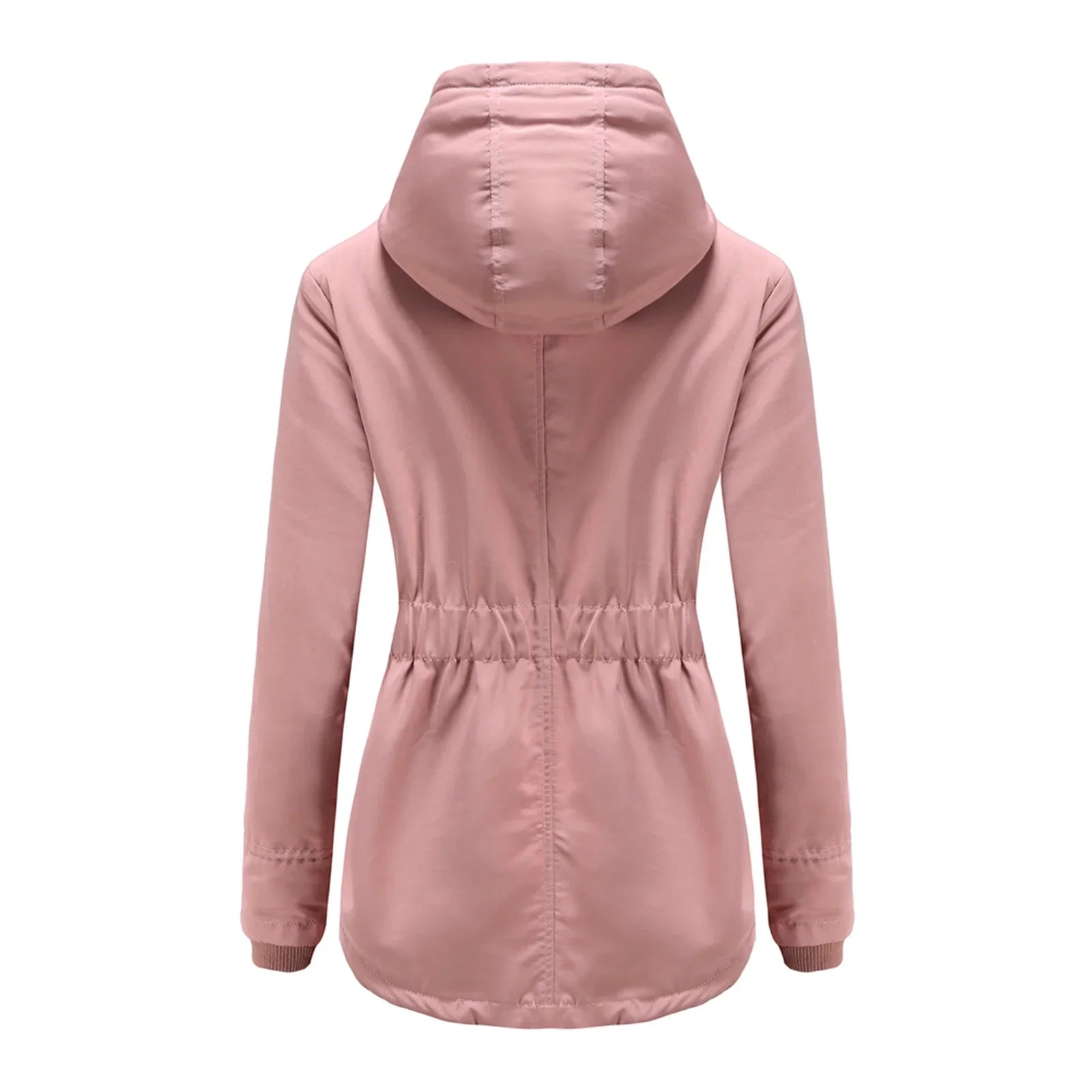 Elmont | Hooded Insulated Coat