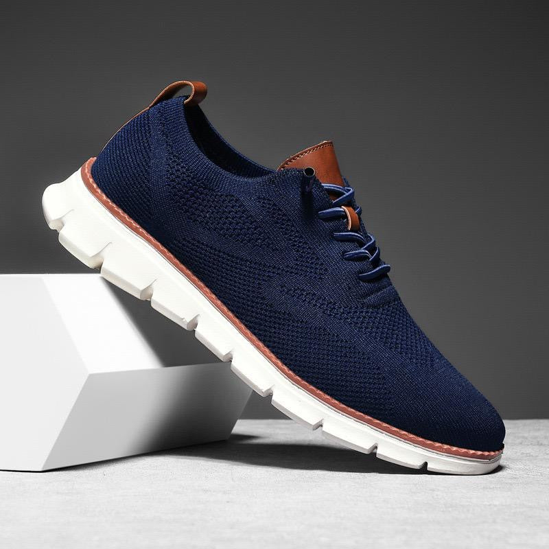 Elmont | Knit Sneakers