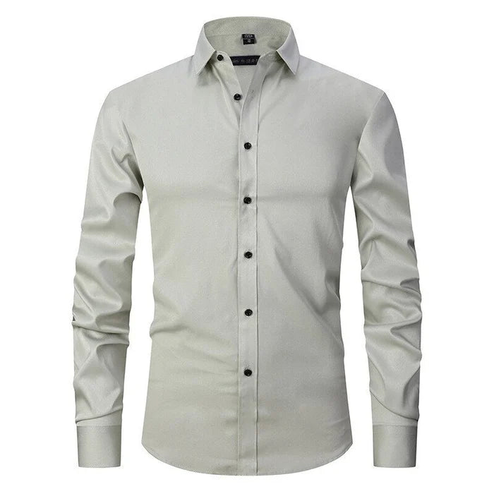 Elmont | Men's Stretch Dress Shirt