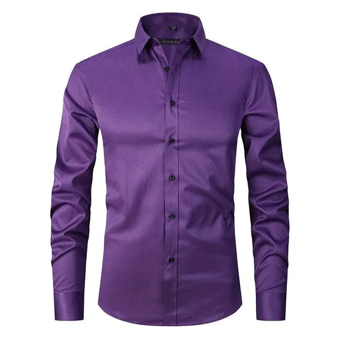 Elmont | Men's Stretch Dress Shirt