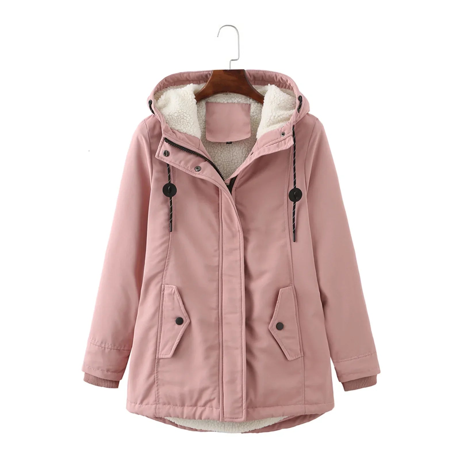 Elmont | Hooded Insulated Coat