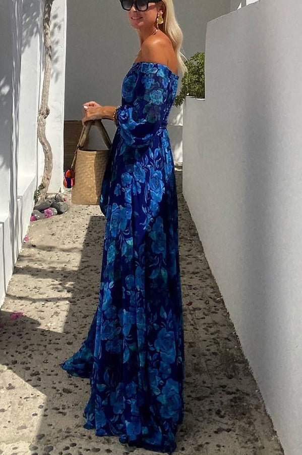 M&H | Off-Shoulder Dress