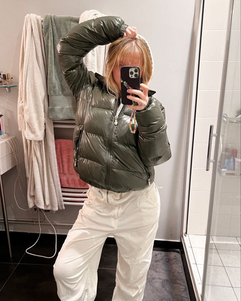 Elmont | Unisex Padded Jacket