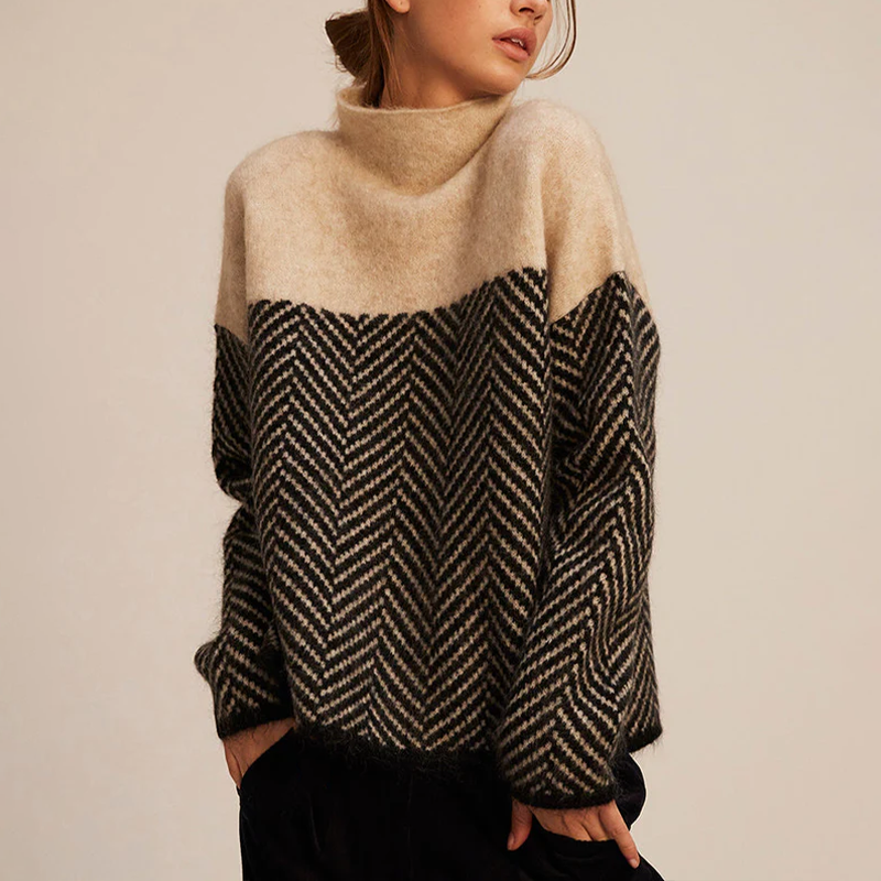 Elmont | Turtleneck Sweater