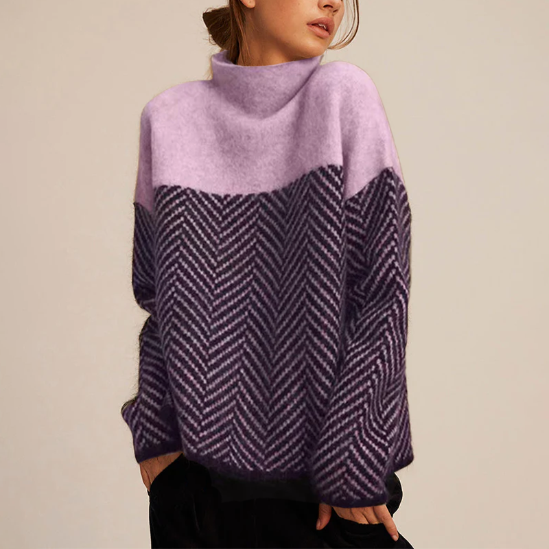 Elmont | Turtleneck Sweater