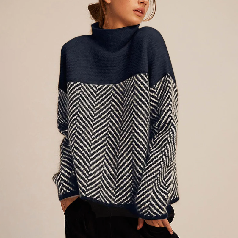 Elmont | Turtleneck Sweater