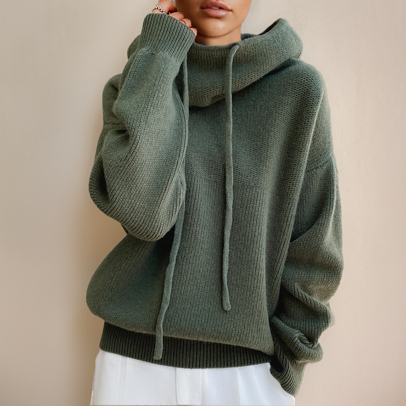 Elmont | Wool Turtleneck Sweater
