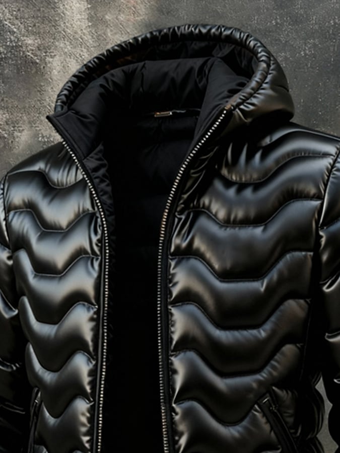 Elmont | Men's Vintage Button-Front Jacket