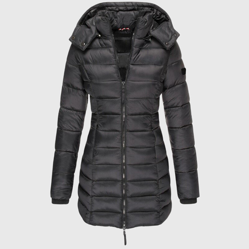 Elmont | Long Down Jacket