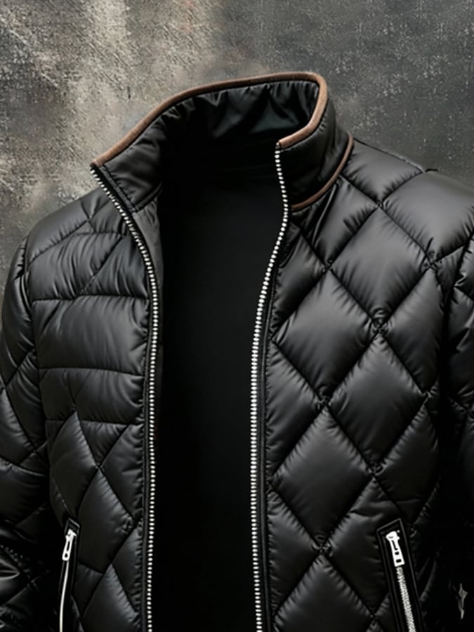 Elmont | Men's Button-Front Outdoor Jacket