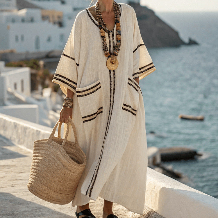 M&H | Bohemian Dress