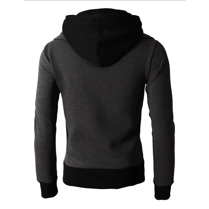 Elmont | Zip-Up Hoodie