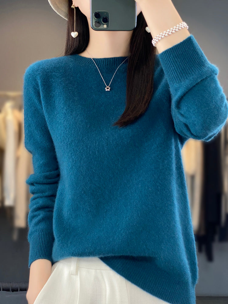 Elmont | Cotton Knit Sweater